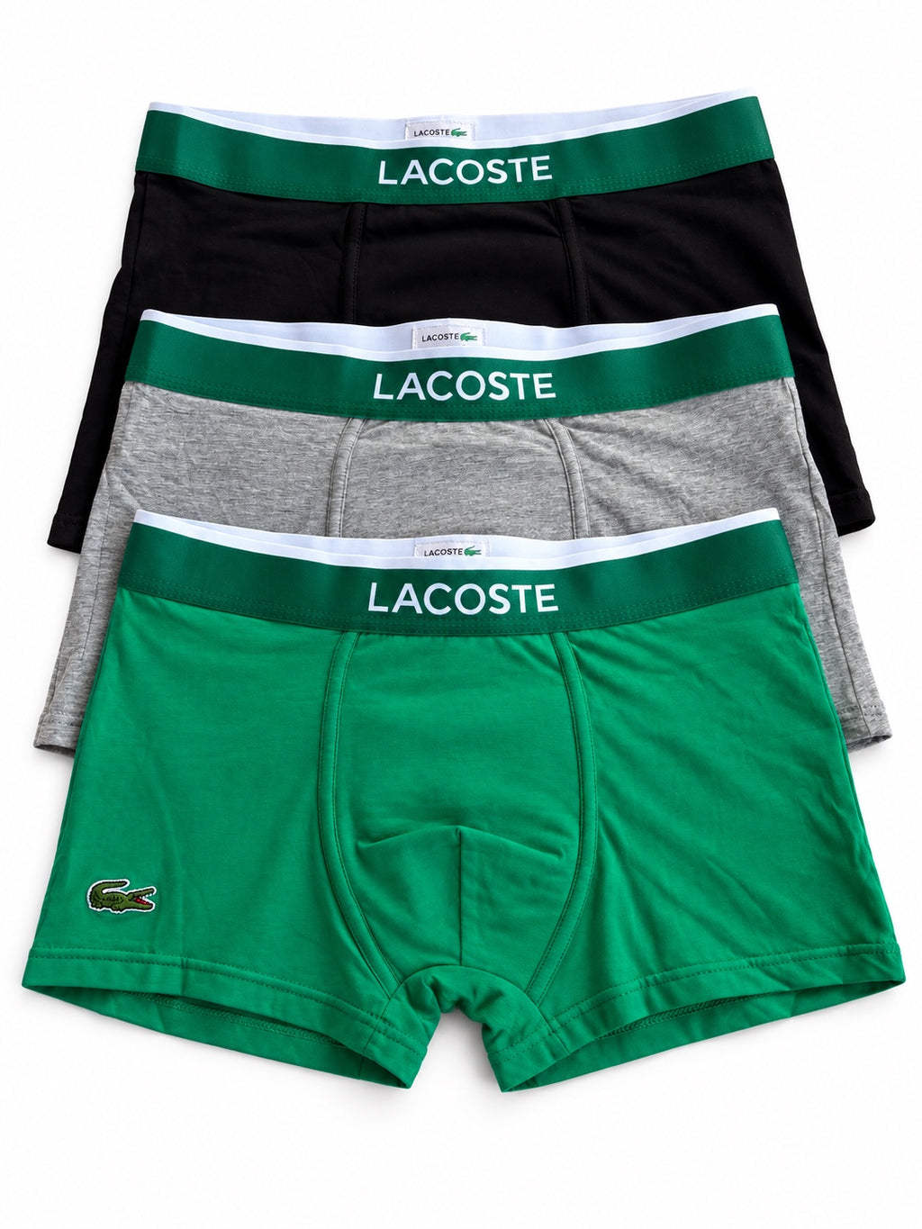 Lacoste 3 өнгийн эрэгтэй турсик