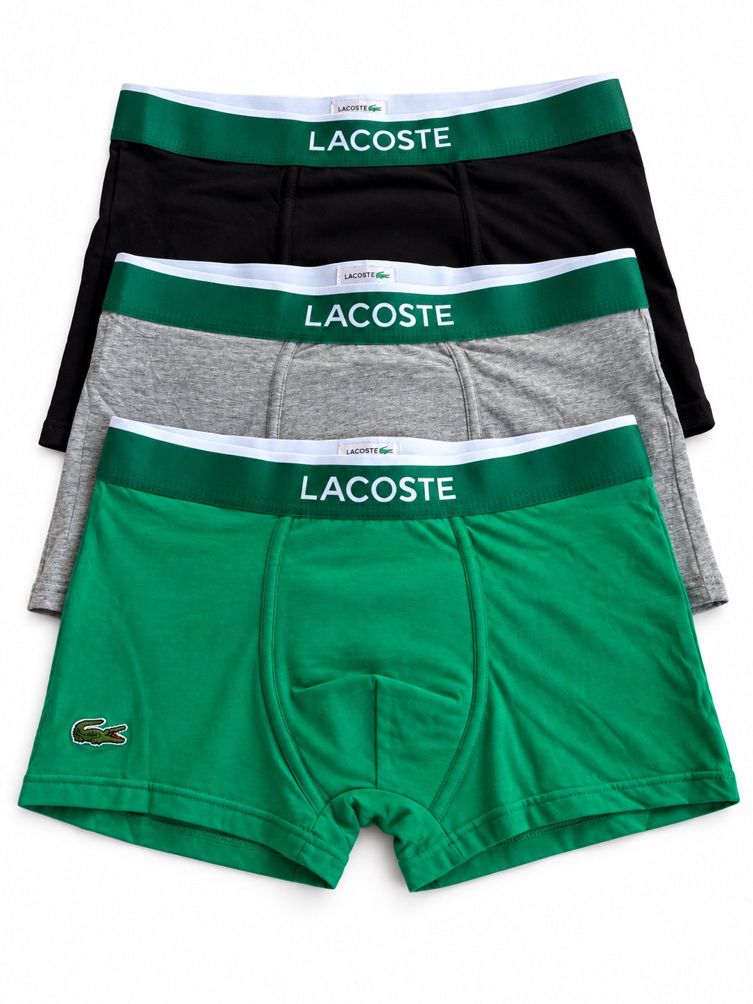 Lacoste 3 өнгийн эрэгтэй турсик