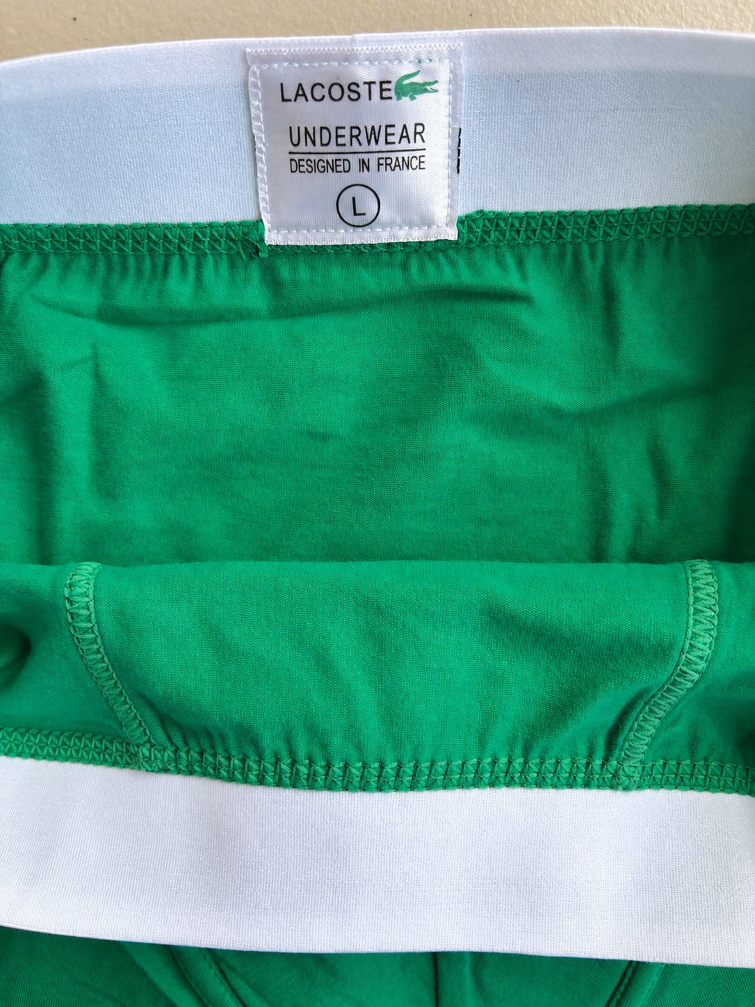 Lacoste дотуур хувцасны шошго