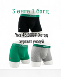Lacoste эр багц